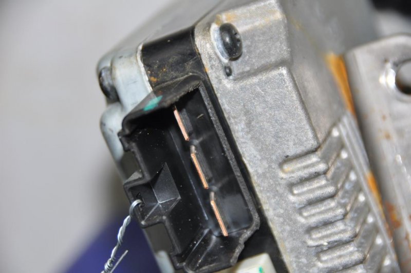 Блок управления электроусилителем руля OPTIMA TF 11-16