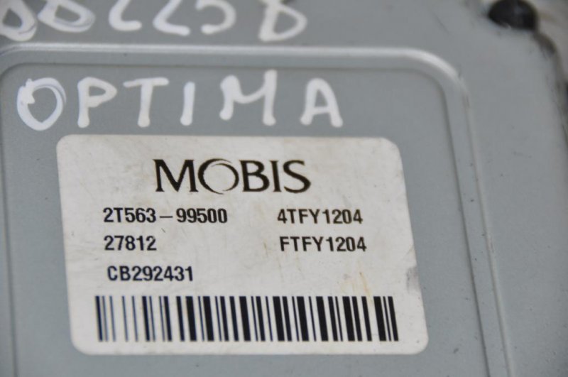 Блок управления электроусилителем руля OPTIMA TF 11-16