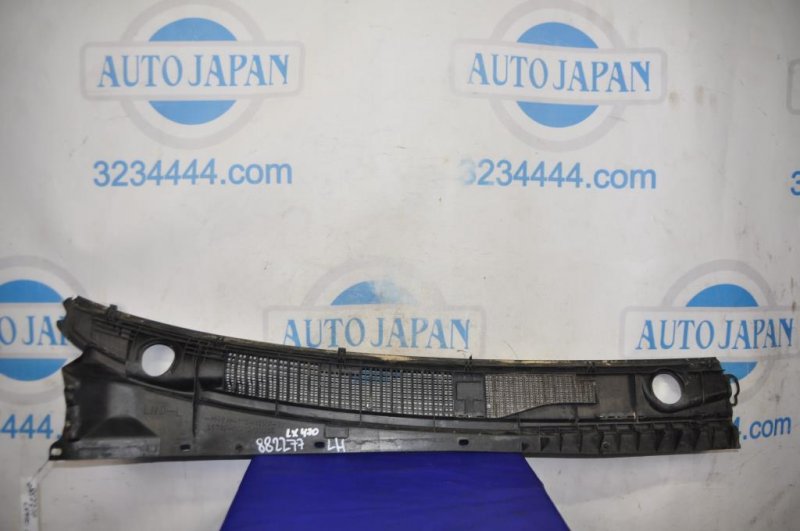 Пластик под лобовое стекло / Жабо левый LEXUS LX470 98-07 2003 Внедорожник 4.7 55782-60030 Б/У