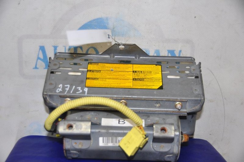 Подушка безопасности пассажира LX470 98-07 2003 Внедорожник 4.7 Подушка безопасности пассажира LX470 98-07 2003 Внедорожник 4.7