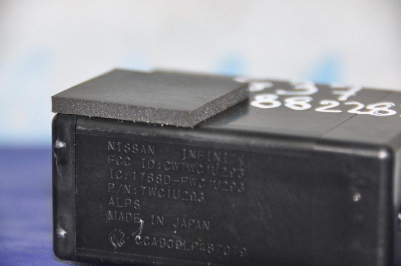 Антенна INFINITI G25/G35/G37/Q40 06-14 Седан 3.7 VQ37VHR