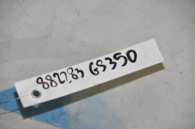 Блок предохранителей моторный отсек GS350 GS300 05-11 2008 Седан 3.5