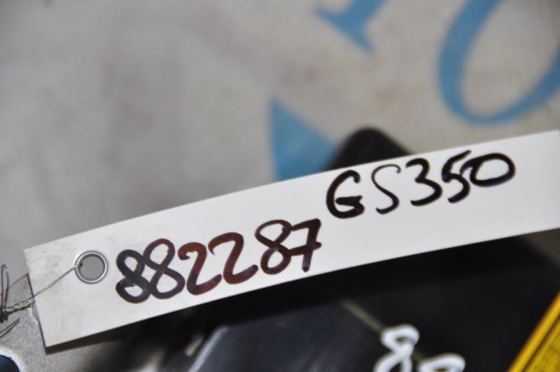 Блок электронный GS350 GS300 05-11 2008 Седан 3.5