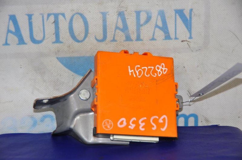 Блок электронный LEXUS GS350 GS300 05-11 2008 Седан 3.5 89670-30010 Б/У