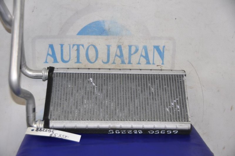 Радиатор печки LEXUS GS350 GS300 05-11 2008 Седан 3.5 87107-30560 Б/У