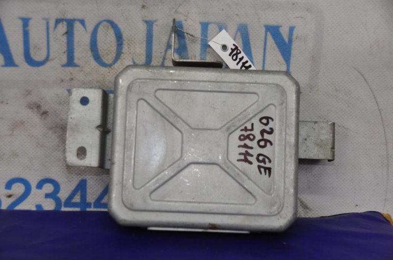 Блок электронный MAZDA 626 GE 91-97