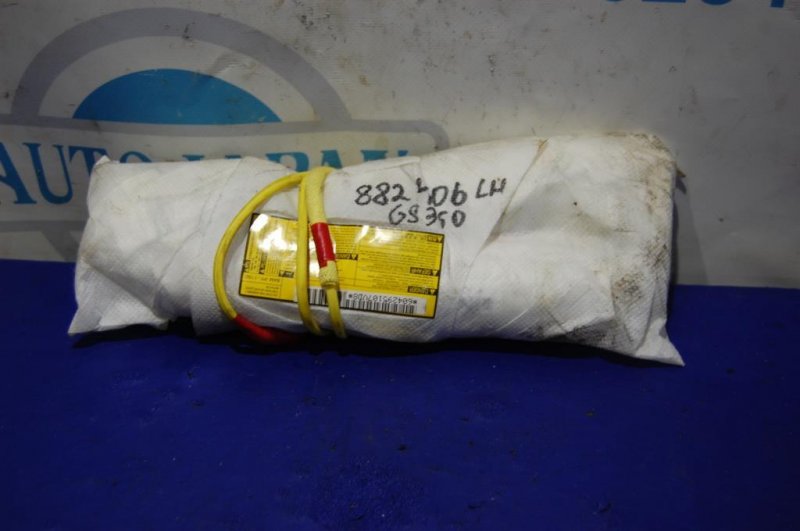 Подушка безопасности в сиденье передняя левая LEXUS GS350 GS300 05-11 73920-30060 Б/У