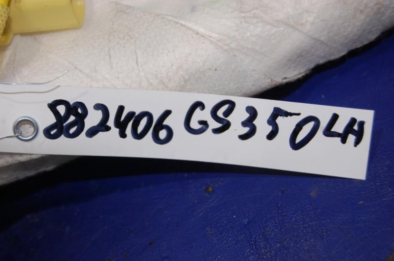 Подушка безопасности в сиденье передняя левая GS350 GS300 05-11