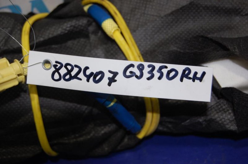 Подушка безопасности в сиденье передняя правая GS350 GS300 05-11
