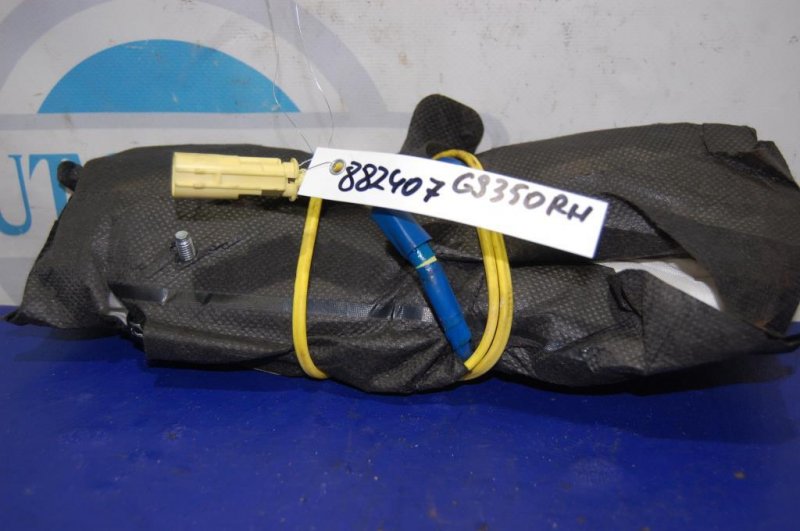 Подушка безопасности в сиденье передняя правая LEXUS GS350 GS300 05-11