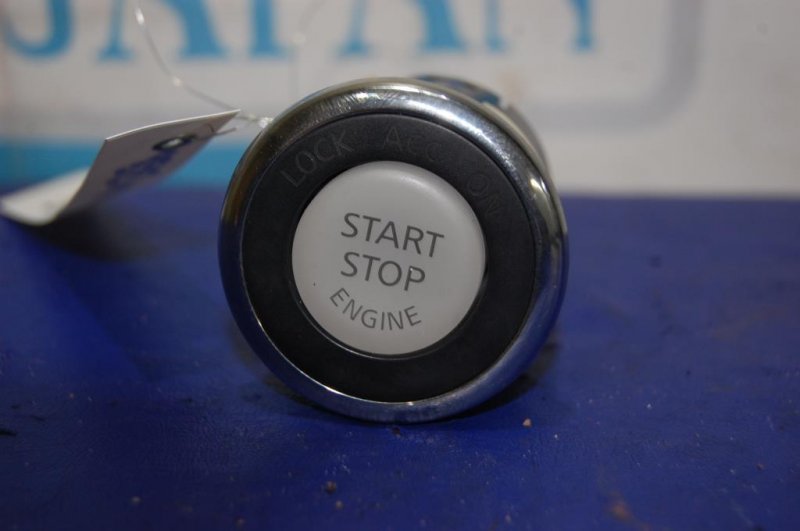 Запчасть кнопка старт-стоп INFINITI FX S50 03-08 Б/У Кнопка старт-стоп INFINITI FX S50 03-08 Б/У