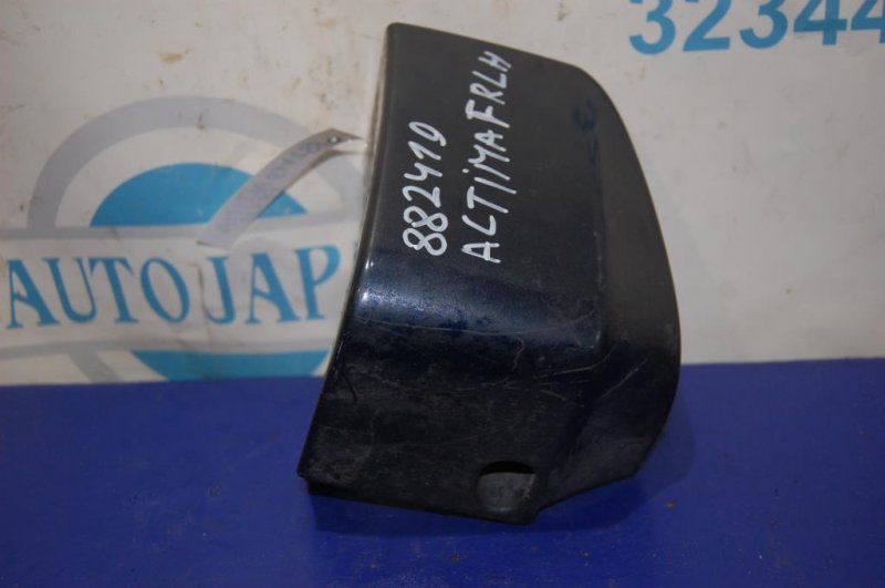 Брызговик передний левый NISSAN ALTIMA L32 07-12 63851-JA02B Б/У