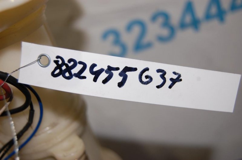 Топливный насос G25/G35/G37/Q40 06-14