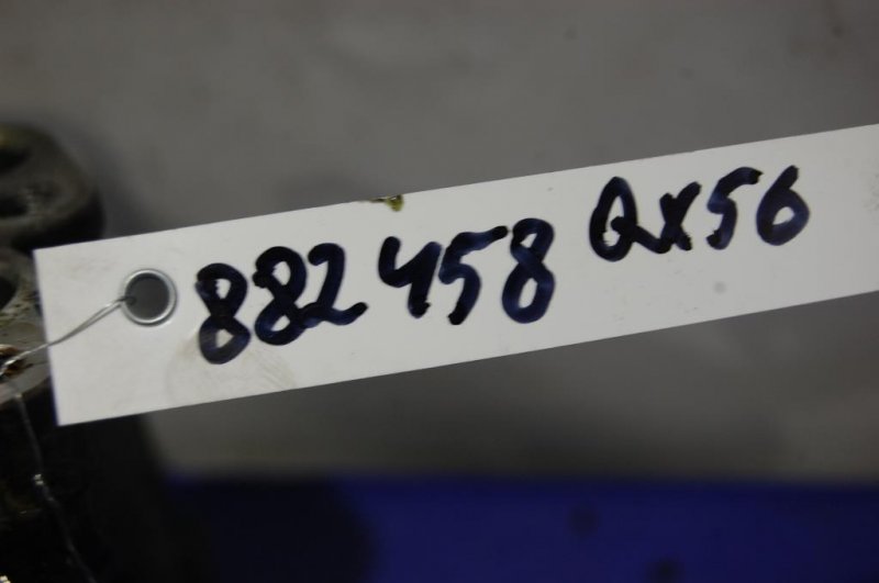 Компрессор кондиционера QX56 / TITAN / ARMADA 04-16 2004 Внедорожник 5.6