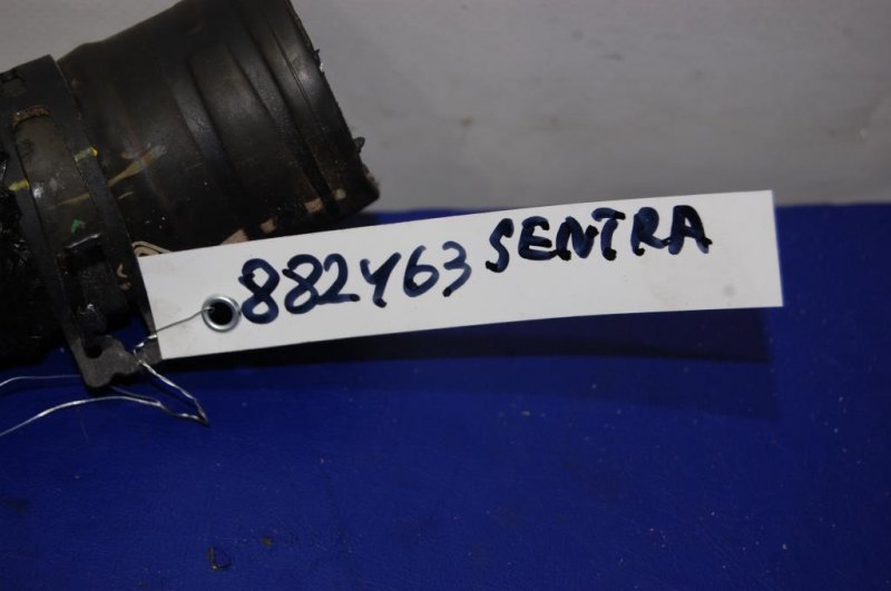 Патрубок системы охлаждения SENTRA B17 12-21 Седан 1.8 Патрубок системы охлаждения SENTRA B17 12-21 Седан 1.8
