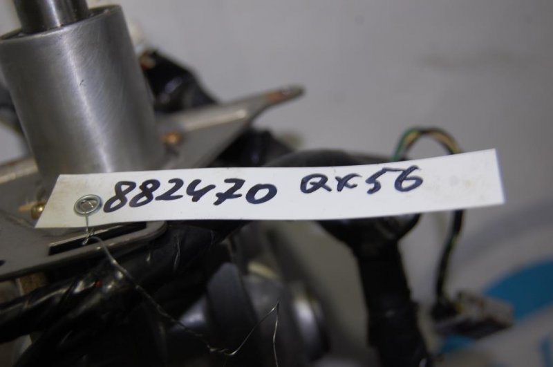 Рулевой вал QX56 / TITAN / ARMADA 04-16 2004 Внедорожник 5.6 Рулевой вал QX56 / TITAN / ARMADA 04-16 2004 Внедорожник 5.6