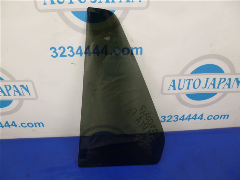 Стекло двери глухое заднее левое SANTA FE (CM) 05-12 2008 Внедорожник 3.3 Стекло двери глухое заднее левое SANTA FE (CM) 05-12 2008 Внедорожник 3.3