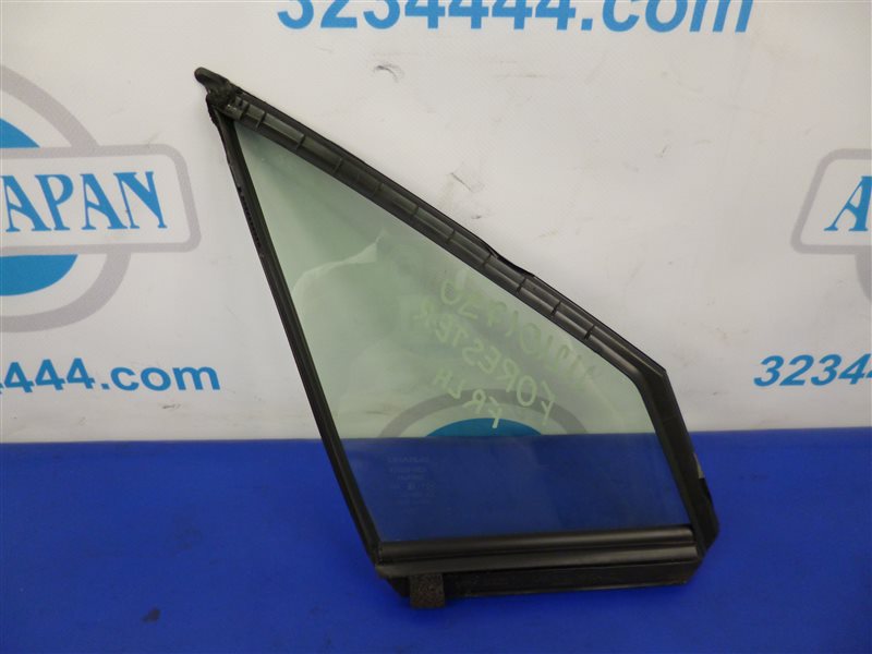 Стекло двери глухое переднее левое FORESTER 12-19 2015 Внедорожник 2.5