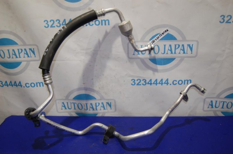 Запчасть трубка кондиционера NISSAN SENTRA B17 12-21 Седан 1.8 92480-3SG0A Б/У Трубка кондиционера NISSAN SENTRA B17 12-21 Седан 1.8 92480-3SG0A Б/У