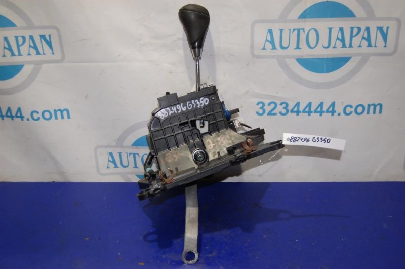 Кулиса АКПП LEXUS GS350 GS300 05-11 33550-30B00 Б/У