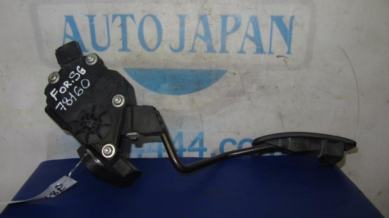Педаль газа SUBARU FORESTER SG 02-07 36010SA030 Б/У
