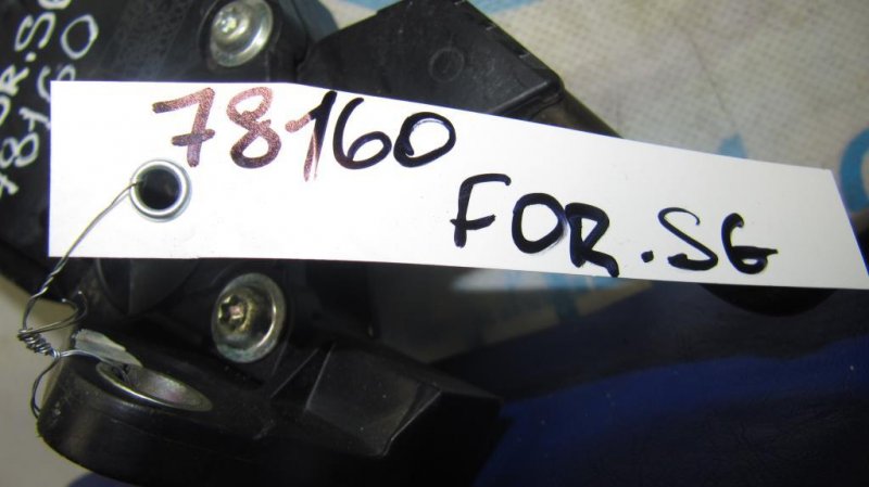 Педаль газа FORESTER SG 02-07