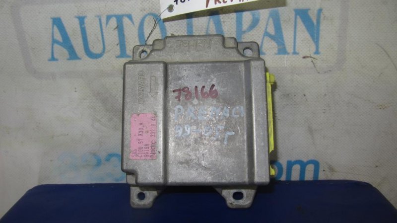 Блок управления AIRBAG MAZDA PREMACY 98-03 C100-57-K30A Б/У