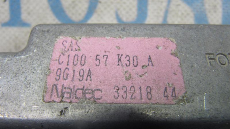 Блок управления AIRBAG MAZDA PREMACY 98-03