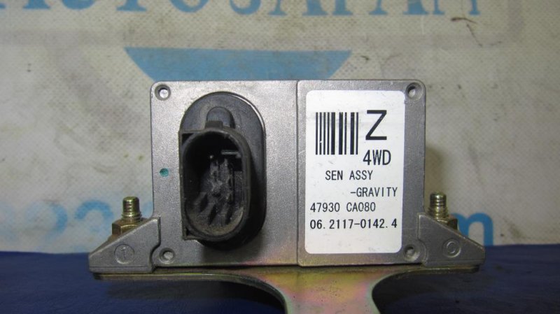 Датчик ESP MURANO Z50 02-07