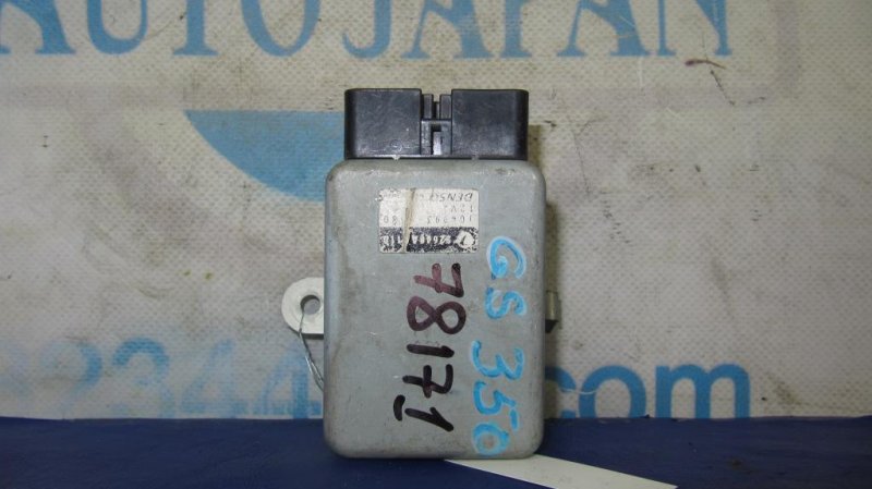 Запчасть блок управления топливным насосом SUBARU TRIBECA B9 05-07 22648AA110 Б/У Блок управления топливным насосом SUBARU TRIBECA B9 05-07 22648AA110 Б/У