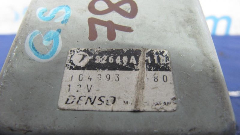 Блок управления топливным насосом TRIBECA B9 05-07 Блок управления топливным насосом TRIBECA B9 05-07