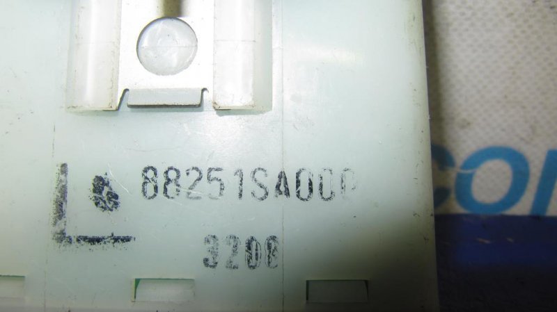 Блок управления центральным замком FORESTER SG 02-07