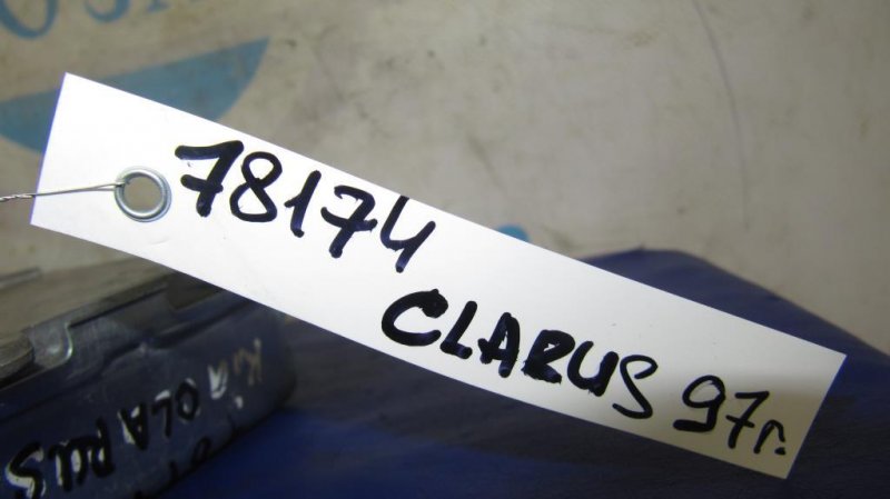 Блок управления AIRBAG CLARUS 96-01