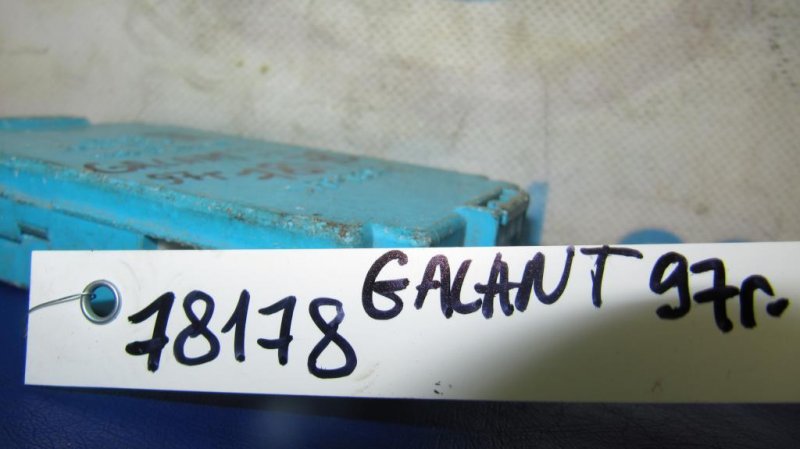 Блок комфорта GALANT 97-03 Блок комфорта GALANT 97-03