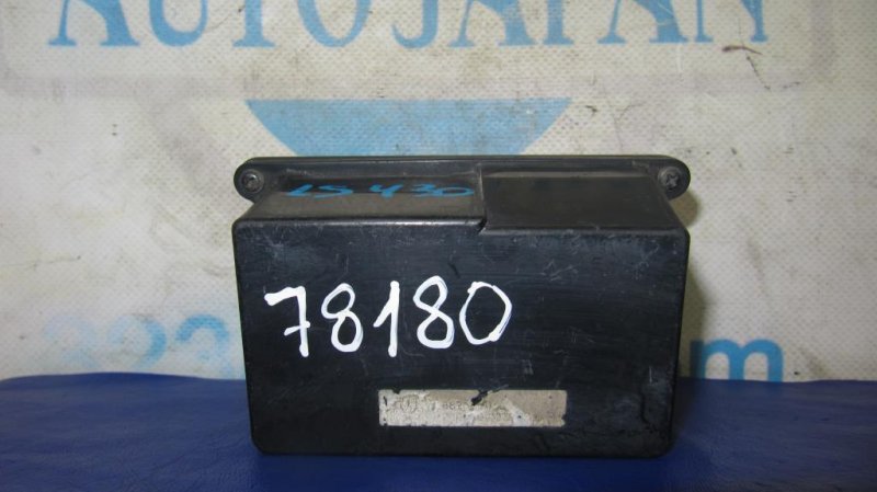 Запчасть блок управления круиз-контролем LEXUS LS430 00-06 88210-50050 Б/У Блок управления круиз-контролем LEXUS LS430 00-06 88210-50050 Б/У