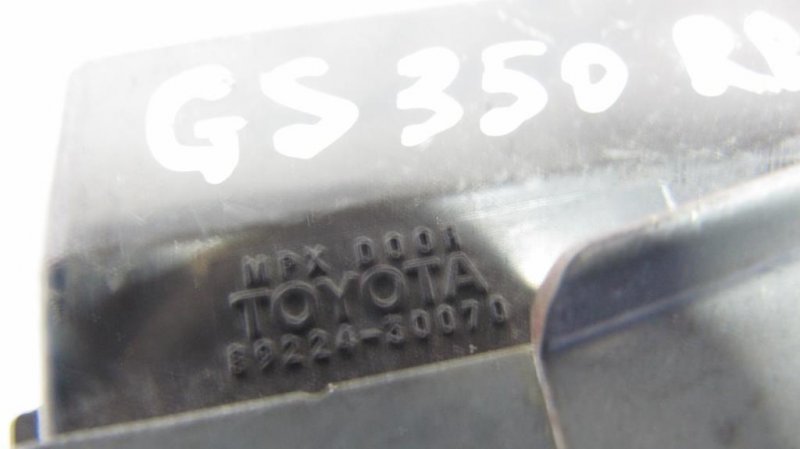 Блок управления дверей задний правый LEXUS GS350 GS300 05-11