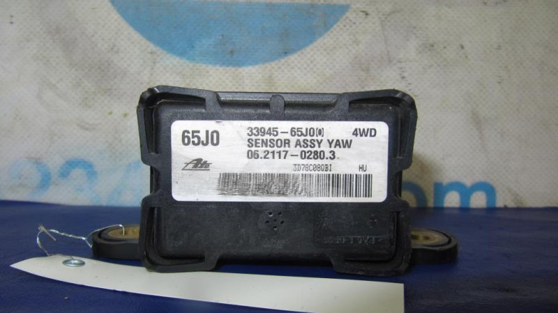 Датчик ESP SUZUKI GRAND VITARA 05-15