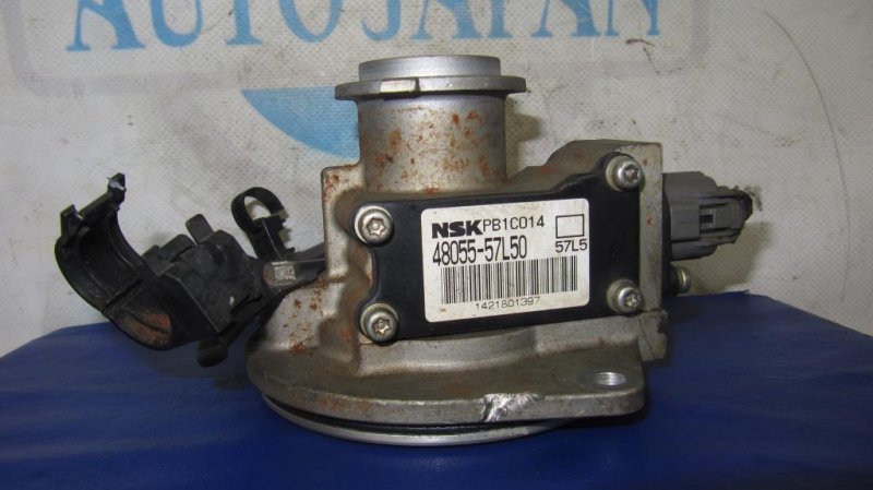 Датчик угла поворота руля SUZUKI KIZASHI 09-14 48055-57L50 Б/У