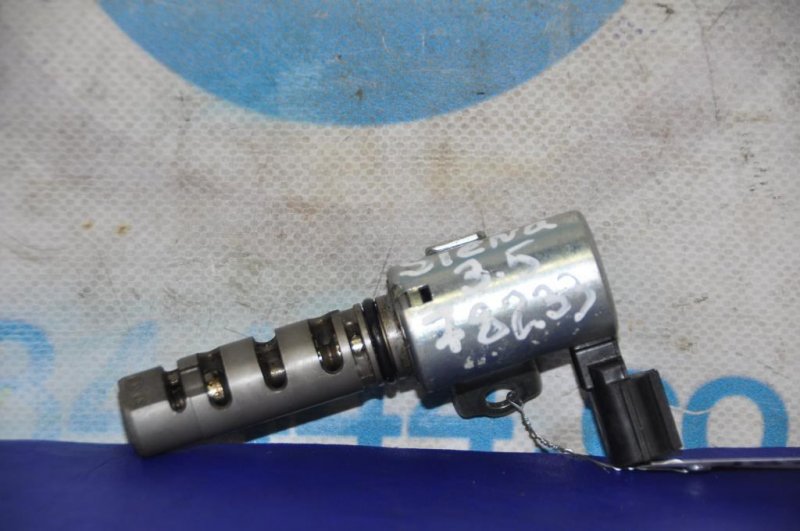 Клапан изменения фаз ГРМ TOYOTA SIENNA 11-16 15340-0P020 Б/У