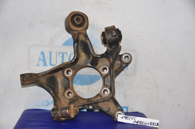 Цапфа задняя левая SUBARU IMPREZA 00-07 GD/GG Б/У