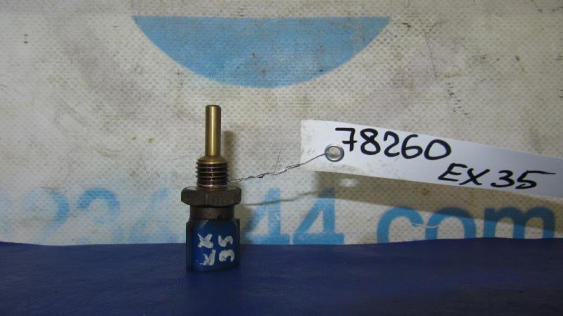 Датчик температуры охлаждающей жидкости INFINITI EX35(37) 07-12 Б/У