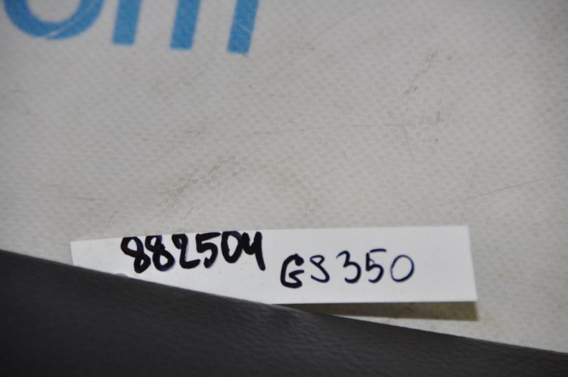 Бардачок GS350 GS300 05-11 2008 Седан 3.5