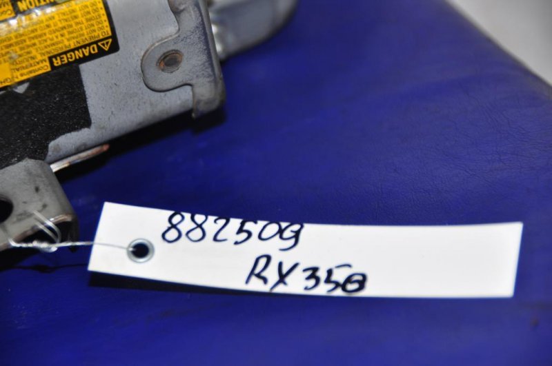 Подушка безопасности пассажира RX300/330/350/400 03-09 2009 Внедорожник 3.5