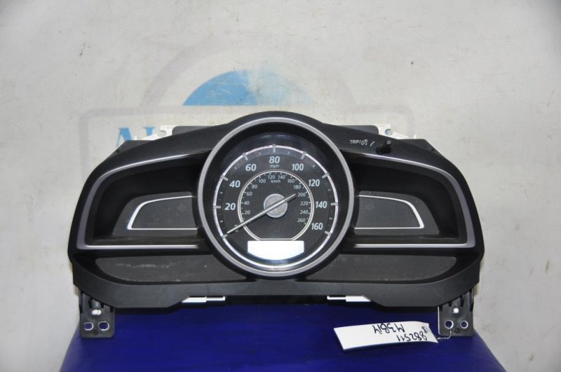 Панель приборов MAZDA 3 BM 13-19 2015 Седан 2.0L 4 BHN1-55-471E Б/У