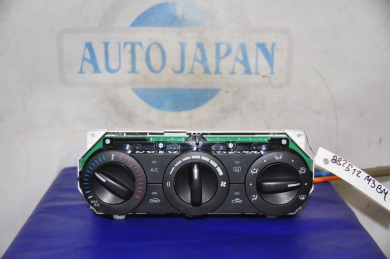 Блок управления печкой MAZDA 3 BM 13-19 2015 Седан 2.0L 4 BHP1-61-190B Б/У