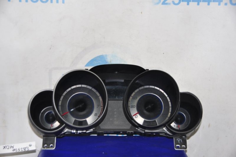Запчасть панель приборов ACURA MDX (YD2) 06-13 YD2 78100-STX-A31 Б/У Панель приборов ACURA MDX (YD2) 06-13 YD2 78100-STX-A31 Б/У