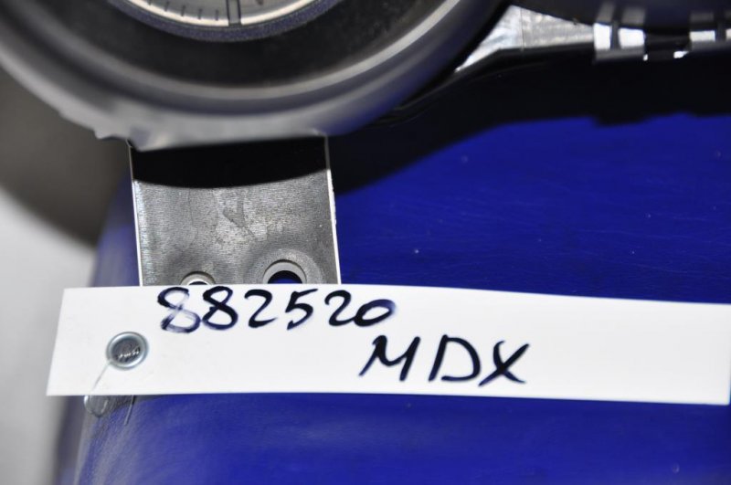 Панель приборов MDX (YD2) 06-13 YD2 Панель приборов MDX (YD2) 06-13 YD2