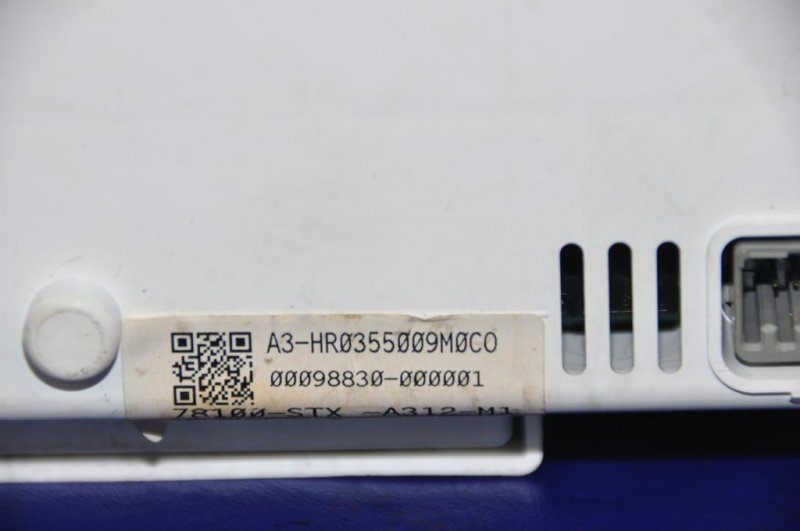 Панель приборов MDX (YD2) 06-13 YD2 Панель приборов MDX (YD2) 06-13 YD2