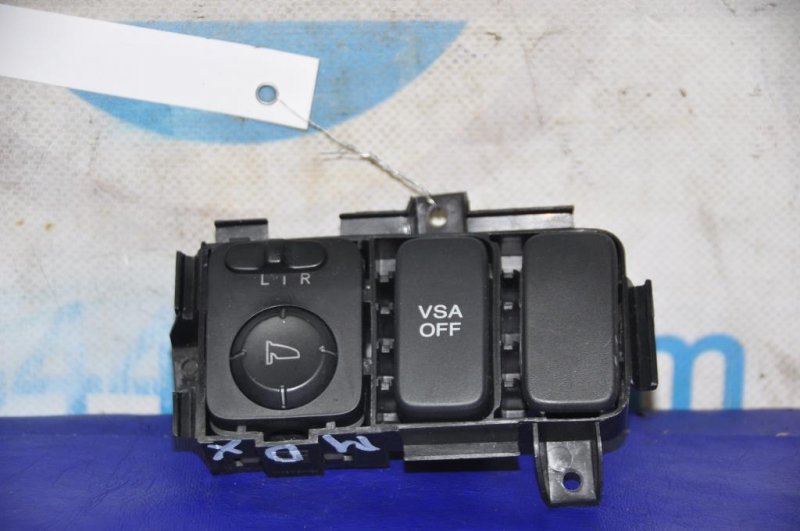 Блок управления зеркалами ACURA MDX (YD2) 06-13 YD2 35190-STX-A01 Б/У