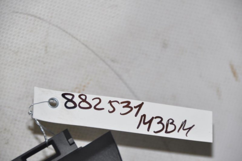 Монитор 3 BM 13-19 2015 Седан 2.0L 4